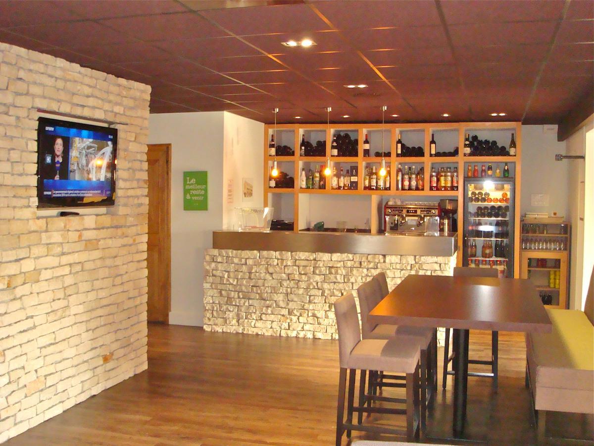 La Borgo Hotel Champagne-au-Mont-d'Or