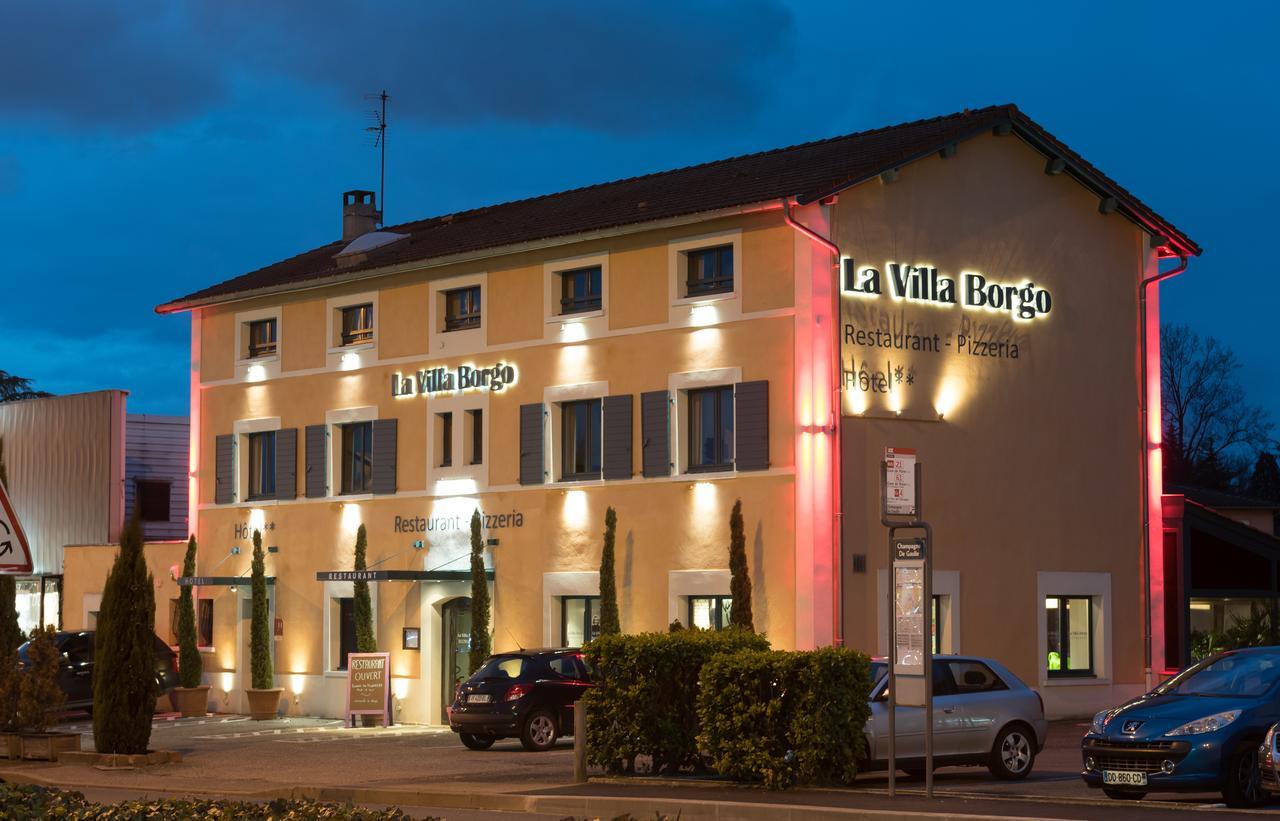 La Borgo Hotel